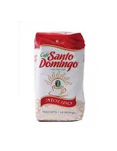 Cafe Santo Domingo 250 gm x 12