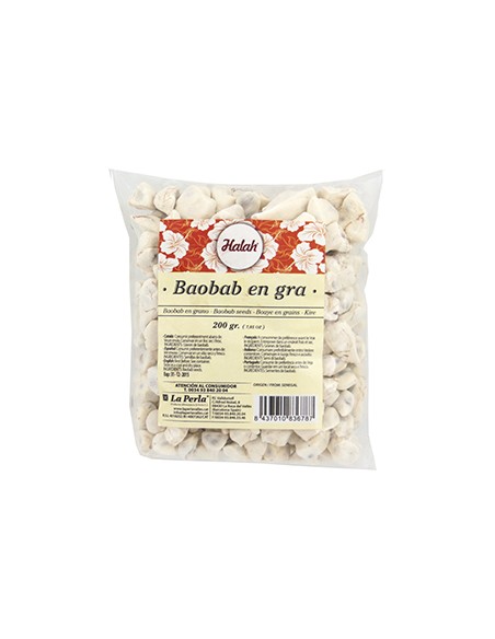 Halah Baobab en Grano 200 gm x 15