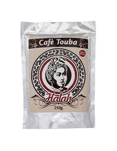 Halah Cafe Touba 250 gm x 10