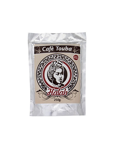 Halah Cafe Touba 250 gm x 10