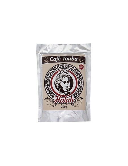 Halah Cafe Touba 250 gm x 10