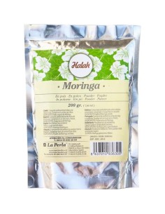 Halah Moringa en Polvo 100 gm x 15
