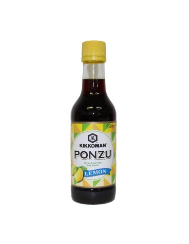 Kikkoman Ponzu Lemon Salsa 250 ml x 6