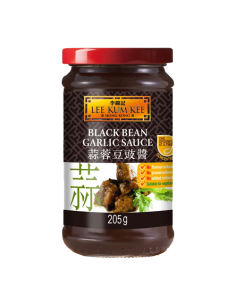 Lee Kum Kee Black Bean Garlic Salsa 165 gm x 6
