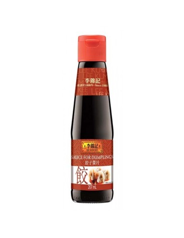Lee Kum Kee Salsa For Dumplings 207ml x 12          