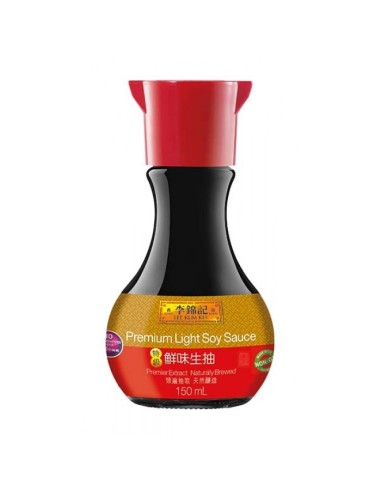 Lee Kum Kee Soy Salsa Light 150 ml x 12          