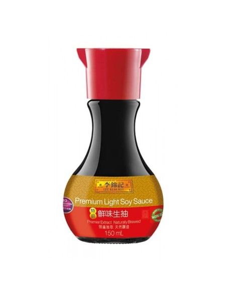 Lee Kum Kee Soy Salsa Light 150 ml x 12          