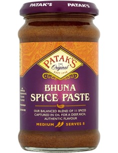 Patak´s Bhuna Paste 283 gm x 6