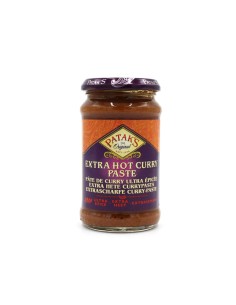 Patak´s Extra Hot Paste 283 gm x 6