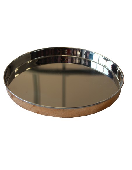Copper Thali (Small / Medium / Large)