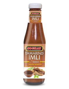 Soghat Salsa de Tamarindo 330 gm x 12