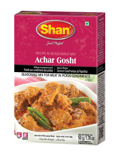 Shan Achar Gosht Masala 100 gm x 72