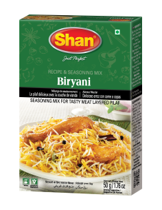 Shan Biryani Masala 100 gm x 72