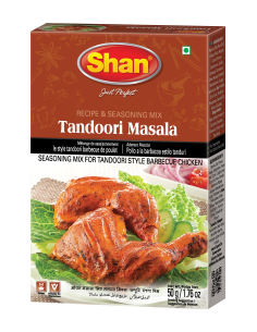 Shan Tandoori Masala 100 gm x 72