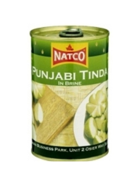 Natco Tinda Punjabi 400 gm x 12