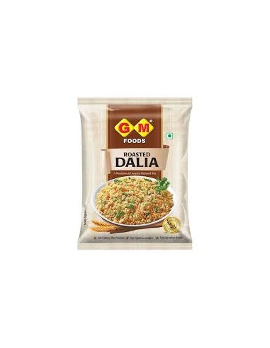 GM Roasted Dalia 400 gm x 25