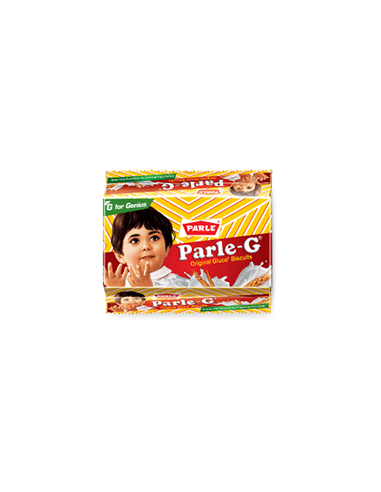 Parle G Galletas Gluco Original 79 gm x 144