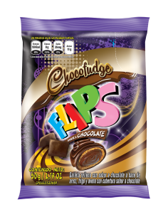 Flips Chocolate 120 gm x 14
