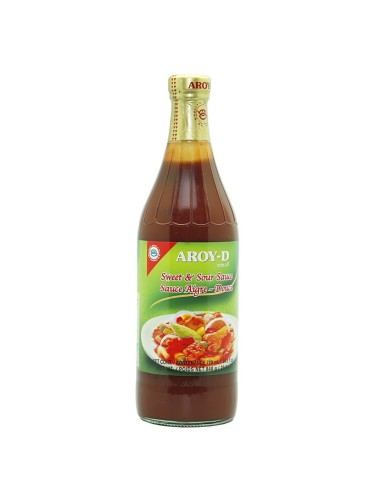 Aroy-D Salsa Agri Dulce 720 ml x 12
