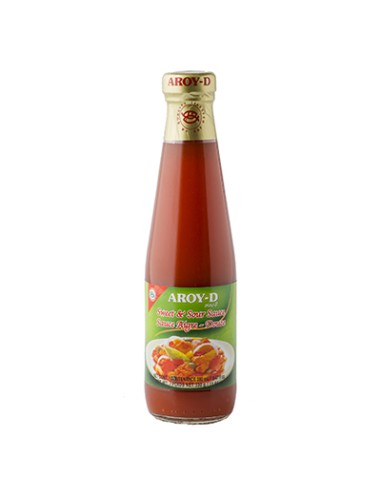 Aroy-D Salsa Agri Dulce 190 ml x 24