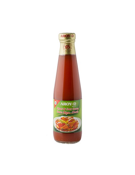 Aroy-D Salsa Agri Dulce 190 ml x 24