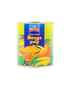 Natco Pulpa de Mango 850 gm x 6