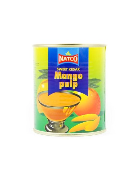 Natco Pulpa de Mango 850 gm x 6