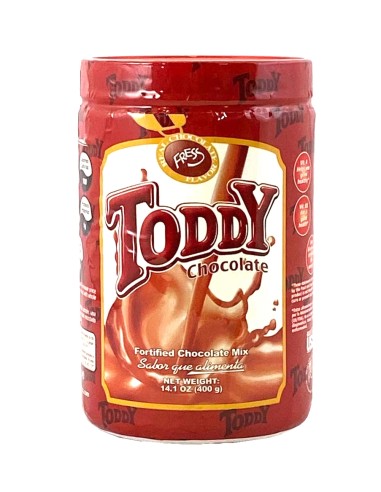 Fress Toddy Chocolate 400 gm x 12