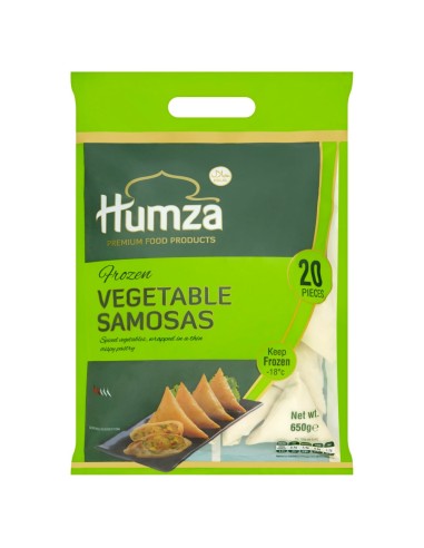 Humza Samosa Vegetable