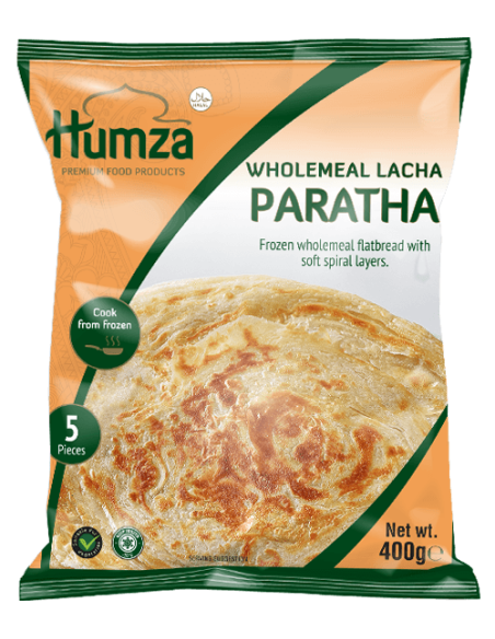 Humza Paratha Lacha