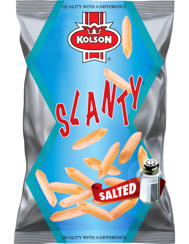 Kolson Slanty Salted 60 gm x 24
