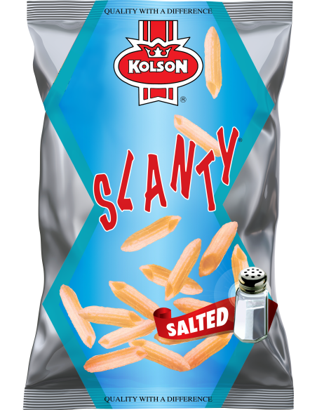 Kolson Slanty Salted 60 gm x 24