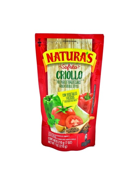 Natura´s Sofrito Criollo 210 gm x 24