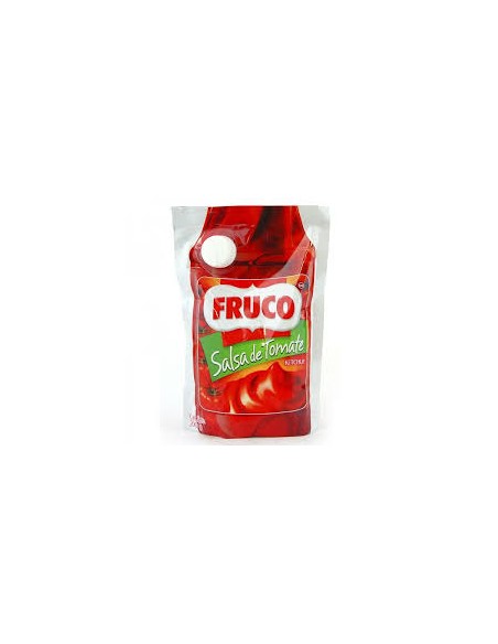 Fruco Salsa de Tomate 190 gm x 24
