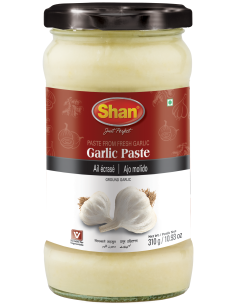 Shan Garlic Paste 700 gm x 6