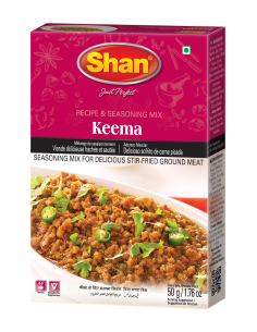Shan Keema Masala 50 gm x 48