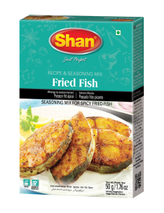 Shan Fried Fish Masala 50 gm x 48