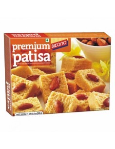 Bikano Patisa Premium 500 gm x 24