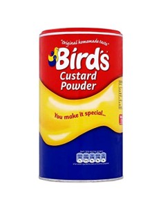 Bird´s Custard Powder 600 gm x 12