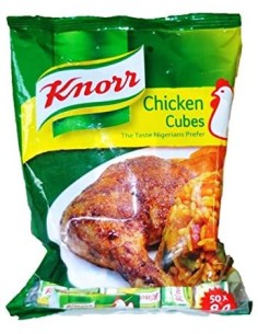 Knorr Chicken Cubes 85 gm x 50 / 17