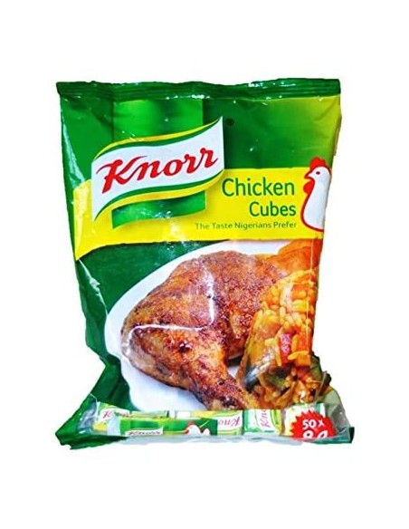 Knorr Chicken Cubes 85 gm x 50 / 17