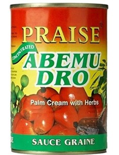 Praise Abemudro (Palm Cream) 800 gm x 6