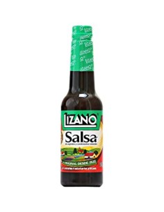 Lizano Salsa Vegetales y Condimentos 330 ml x 24