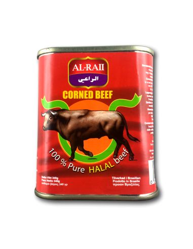 AL-RAII Corned Beef 340 gm x 24