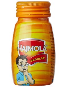 Dabur Hajmola Regular 120 Tab. 66 gm x 72