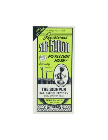 Telephone Brand Isabgol Bhusi 50 gm x 200