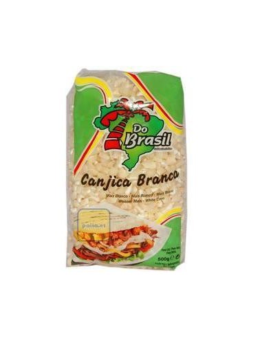 Do Brasil Maiz Blanco Canjica 500 gm x 20