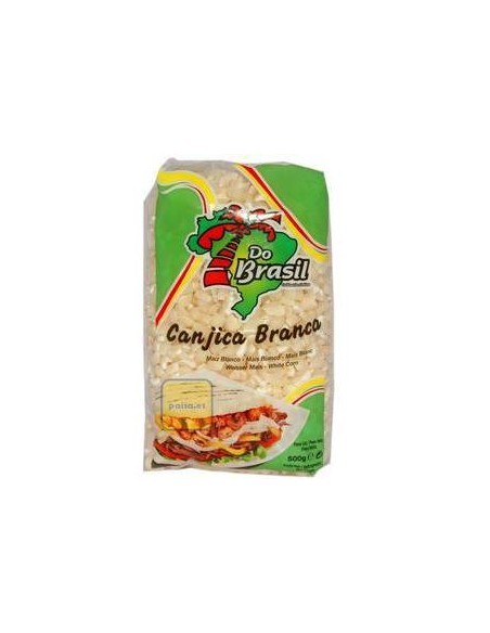 Do Brasil Maiz Blanco Canjica 500 gm x 20