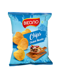 Bikano Chips Chatak Masala 60 gm x 80