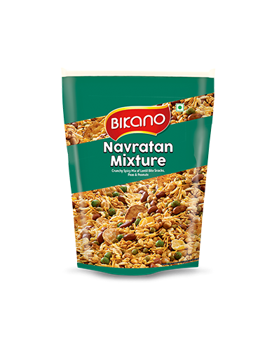Bikano Navratan Mixture 350 gm x 20